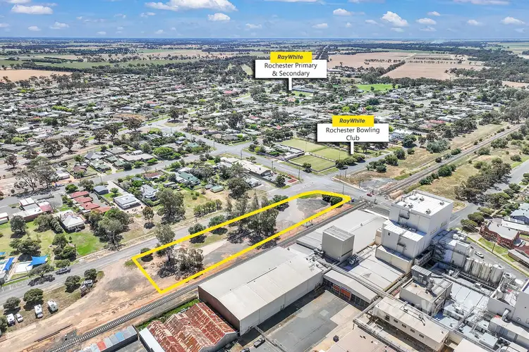 Sixth view of Homely land listing, Block 10,11,12 Mackay St & Block 20 Ramsay Street, Rochester VIC 3561