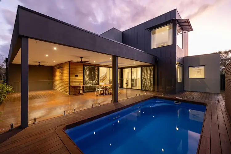 Second view of Homely house listing, 58 Reid Street, Rhyll VIC 3923