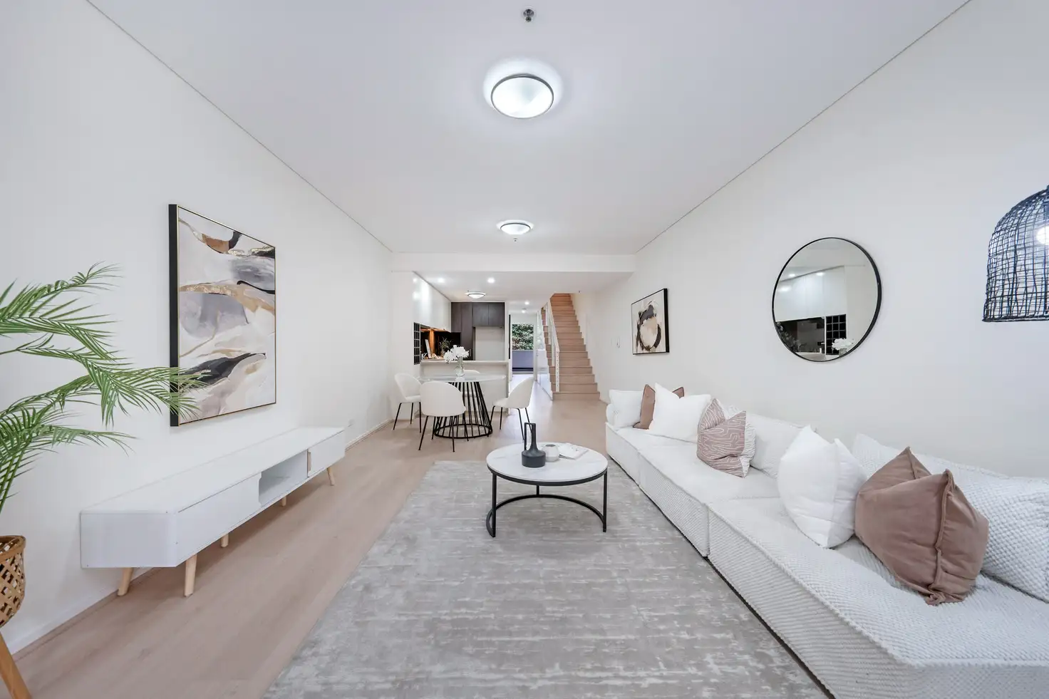 Main view of Homely apartment listing, 209/5 O'Dea Avenue, Zetland NSW 2017