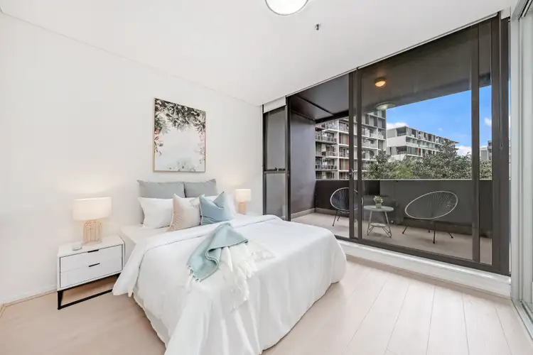 Fourth view of Homely apartment listing, 209/5 O'Dea Avenue, Zetland NSW 2017
