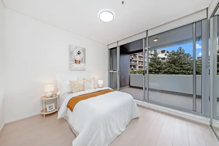 Fifth view of Homely apartment listing, 209/5 O'Dea Avenue, Zetland NSW 2017