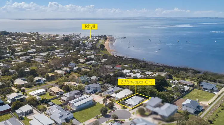 Third view of Homely house listing, 29 Snapper Court, Rhyll VIC 3923