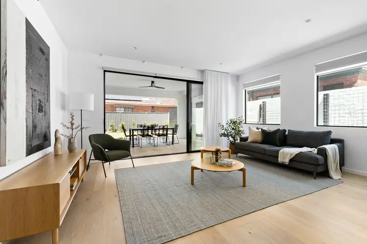 Second view of Homely house listing, 3b Sims Street, Pascoe Vale VIC 3044