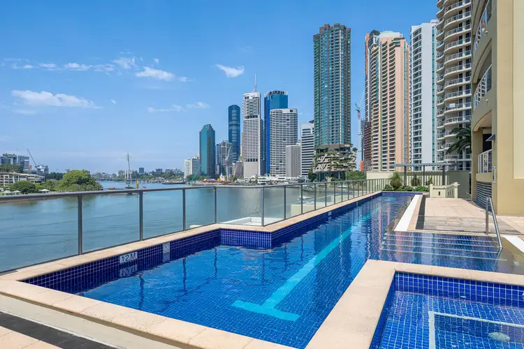 Main view of Homely unit listing, 106/82 Boundary Street, Brisbane City QLD 4000