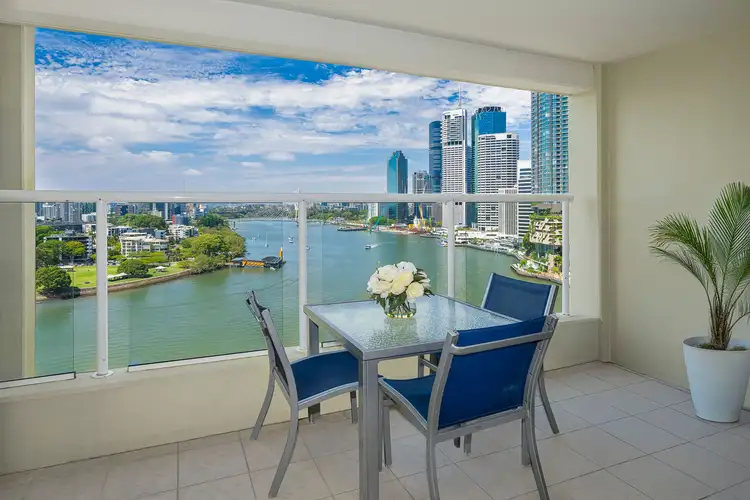 Second view of Homely unit listing, 106/82 Boundary Street, Brisbane City QLD 4000