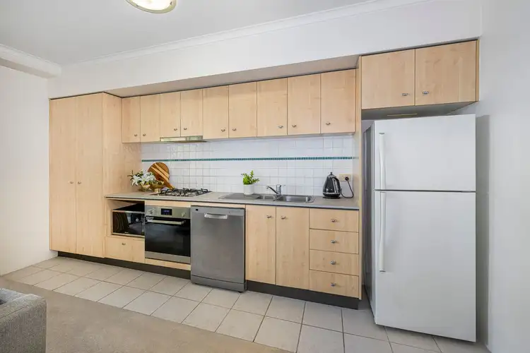 Fourth view of Homely unit listing, 106/82 Boundary Street, Brisbane City QLD 4000