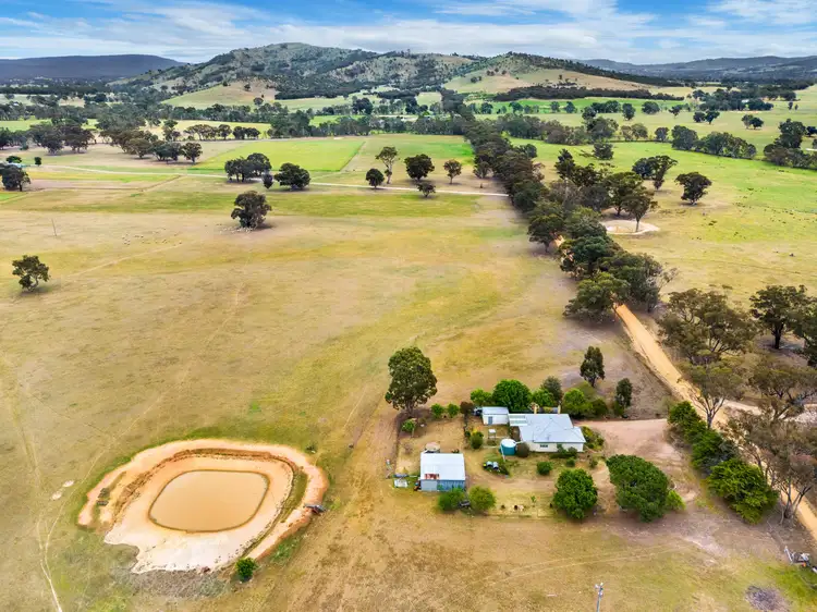 Second view of Homely house listing, 323 Puntons Road, Tanwood VIC 3478