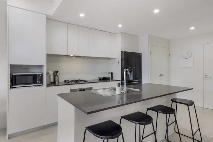 Fourth view of Homely unit listing, 502/41 Leonard Street, Bankstown NSW 2200