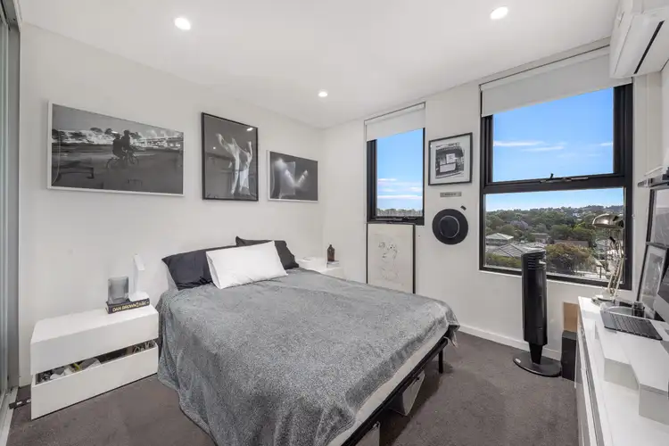 Fifth view of Homely unit listing, 502/41 Leonard Street, Bankstown NSW 2200