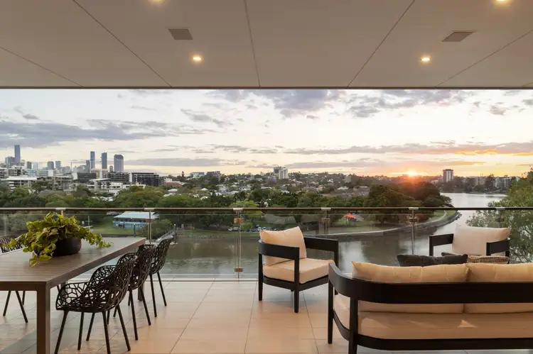 Third view of Homely apartment listing, 7/1 Glenny Street, Toowong QLD 4066