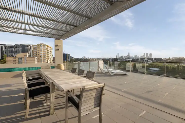 Fifth view of Homely apartment listing, 7/1 Glenny Street, Toowong QLD 4066