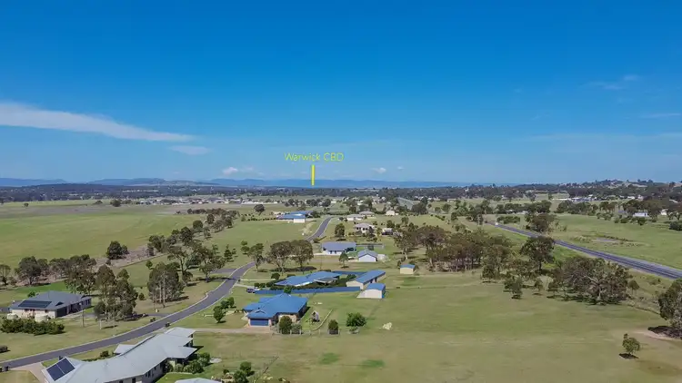 Third view of Homely house listing, 24 Condavale Drive, Rosenthal Heights QLD 4370