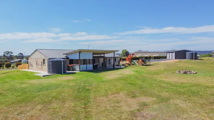 Fourth view of Homely house listing, 24 Condavale Drive, Rosenthal Heights QLD 4370