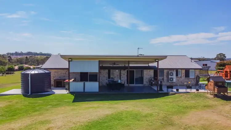 Sixth view of Homely house listing, 24 Condavale Drive, Rosenthal Heights QLD 4370