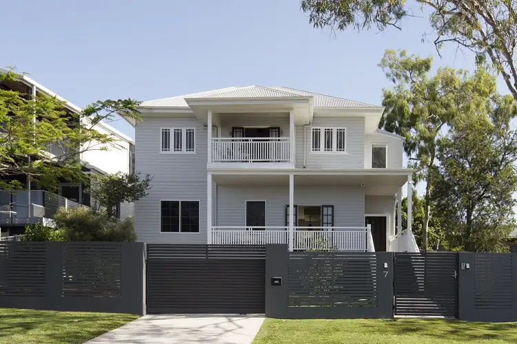 7 Watson Street, Camp Hill QLD 4152