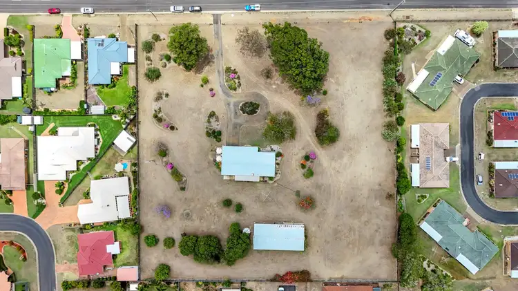 Second view of Homely house listing, 47 Dittmann Road, Avoca QLD 4670