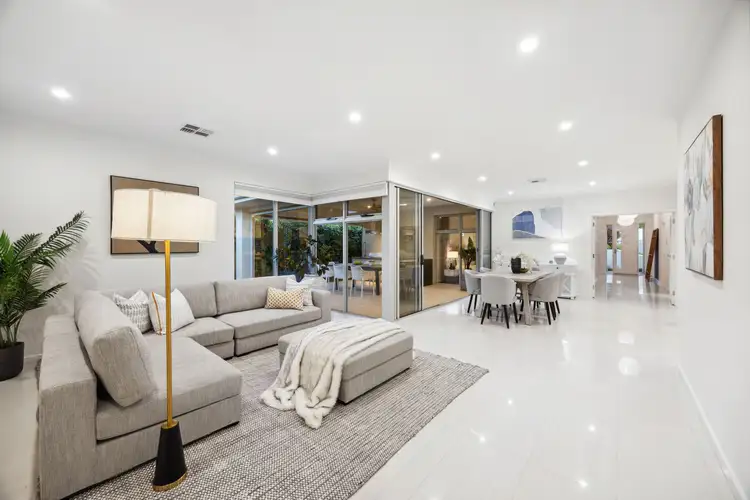 Second view of Homely house listing, 15 Fisher Crescent, Craigburn Farm SA 5051