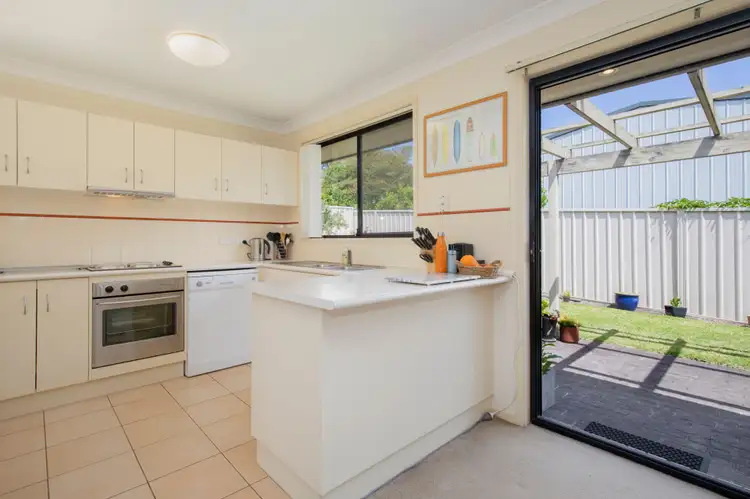 Second view of Homely villa listing, 5/319 Old Pacific Highway, Swansea NSW 2281