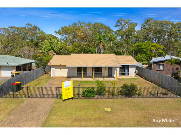 Main view of Homely house listing, 18 Joyce Avenue, Lammermoor QLD 4703