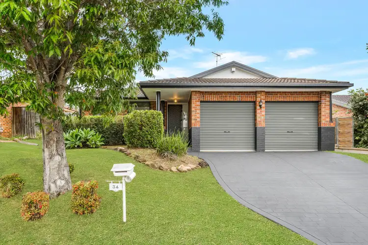 Second view of Homely house listing, 34 Bugong Street, Prestons NSW 2170