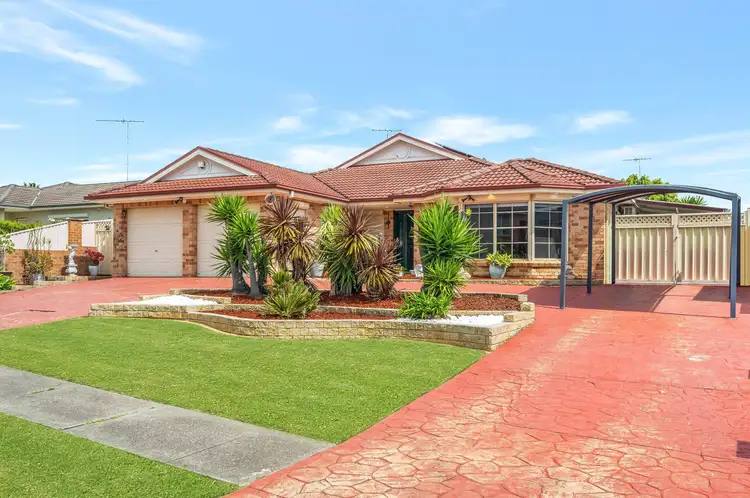 Second view of Homely house listing, 68 Lindeman Crescent, Green Valley NSW 2168