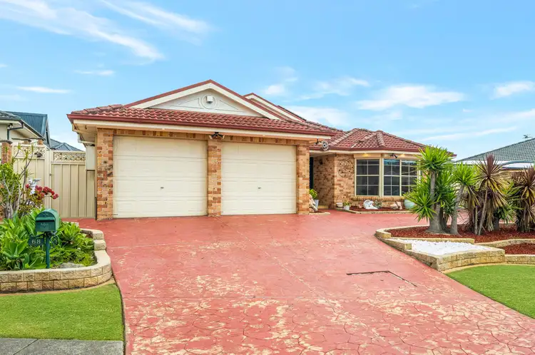 Third view of Homely house listing, 68 Lindeman Crescent, Green Valley NSW 2168