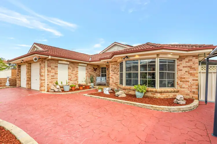 Fourth view of Homely house listing, 68 Lindeman Crescent, Green Valley NSW 2168