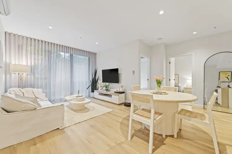 Main view of Homely apartment listing, G06/18 Station Street, Highett VIC 3190