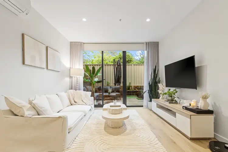 Second view of Homely apartment listing, G06/18 Station Street, Highett VIC 3190