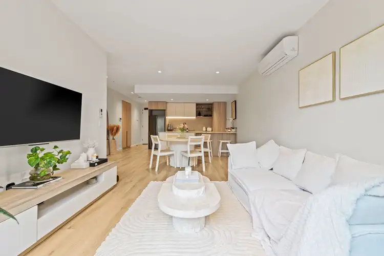 Third view of Homely apartment listing, G06/18 Station Street, Highett VIC 3190