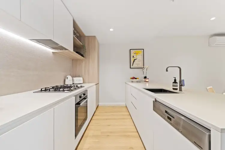 Fourth view of Homely apartment listing, G06/18 Station Street, Highett VIC 3190