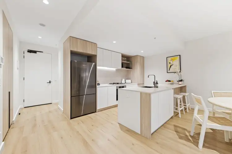 Fifth view of Homely apartment listing, G06/18 Station Street, Highett VIC 3190