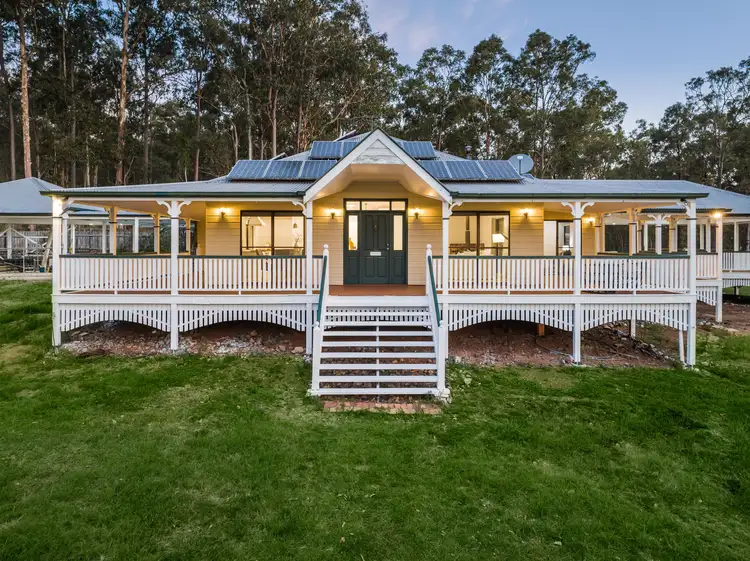 296 Lake Manchester Road, Kholo QLD 4306