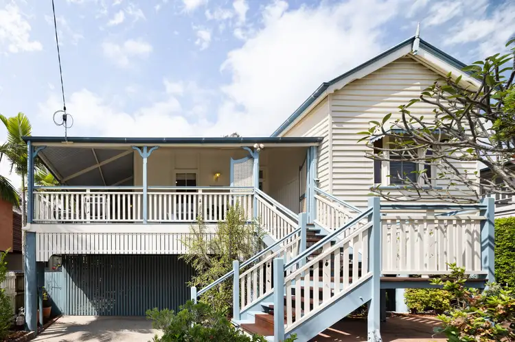 Main view of Homely house listing, 16 Broomfield Street, Taringa QLD 4068