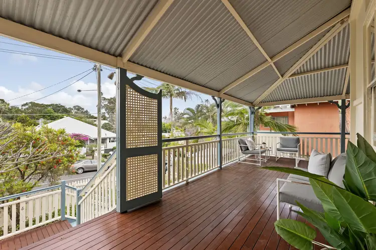 Second view of Homely house listing, 16 Broomfield Street, Taringa QLD 4068