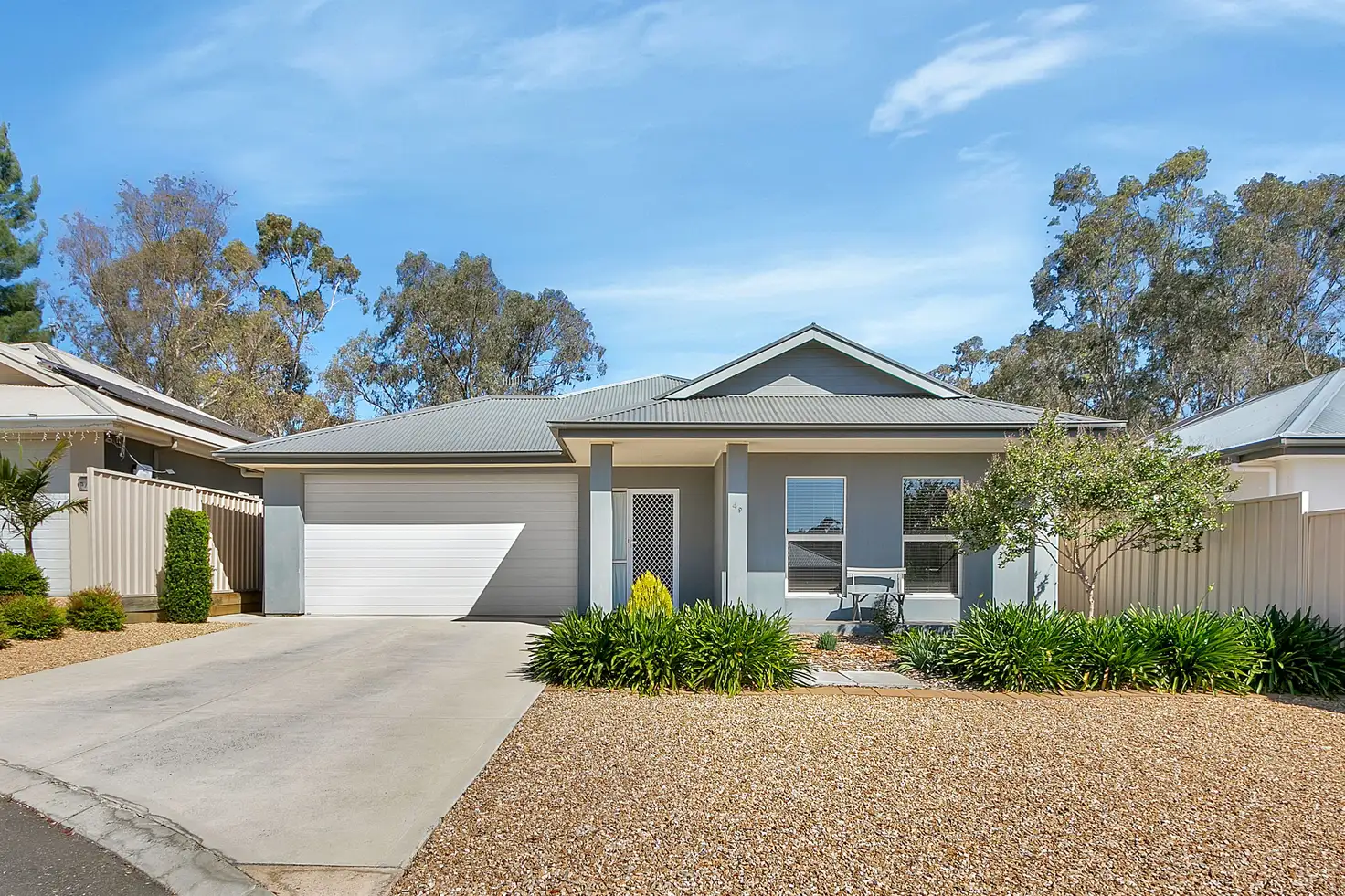 Main view of Homely house listing, 4/9 Klauber Street, Lyndoch SA 5351