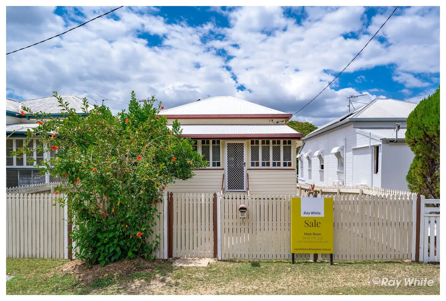 Main view of Homely house listing, 51 West Street, The Range QLD 4700