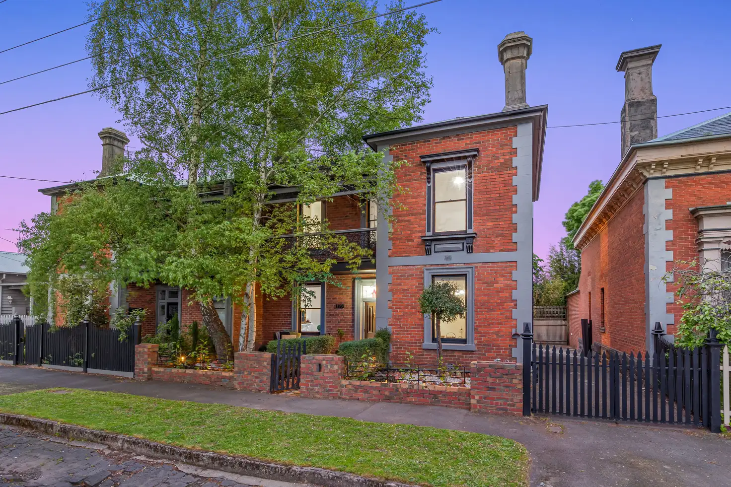 Main view of Homely house listing, 125 Raglan Street South, Ballarat Central VIC 3350