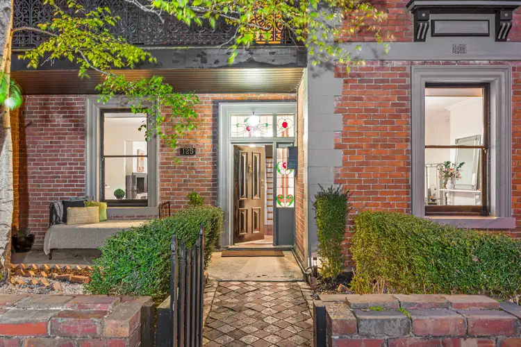 Second view of Homely house listing, 125 Raglan Street South, Ballarat Central VIC 3350