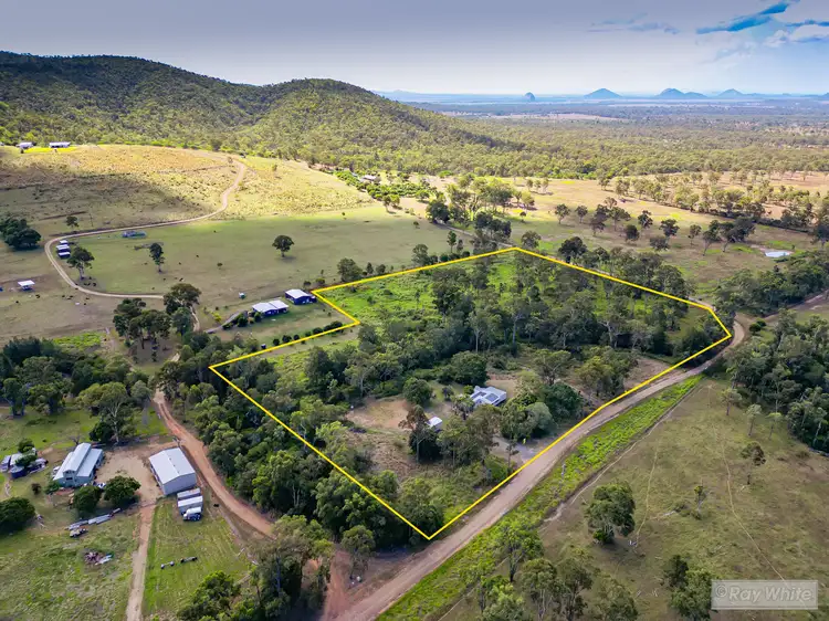Second view of Homely house listing, 65 Venture Road, Mount Chalmers QLD 4702