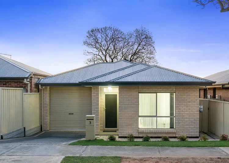 3 Gurney Terrace, Enfield SA 5085