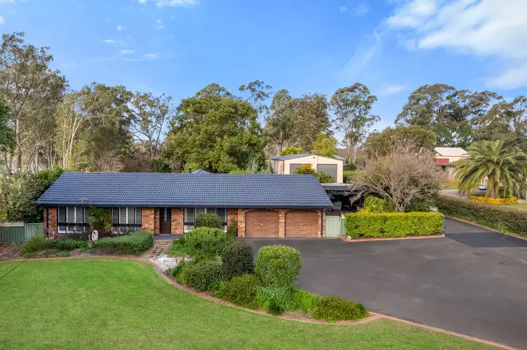 Second view of Homely house listing, 36 Winbourne Road, Mulgoa NSW 2745