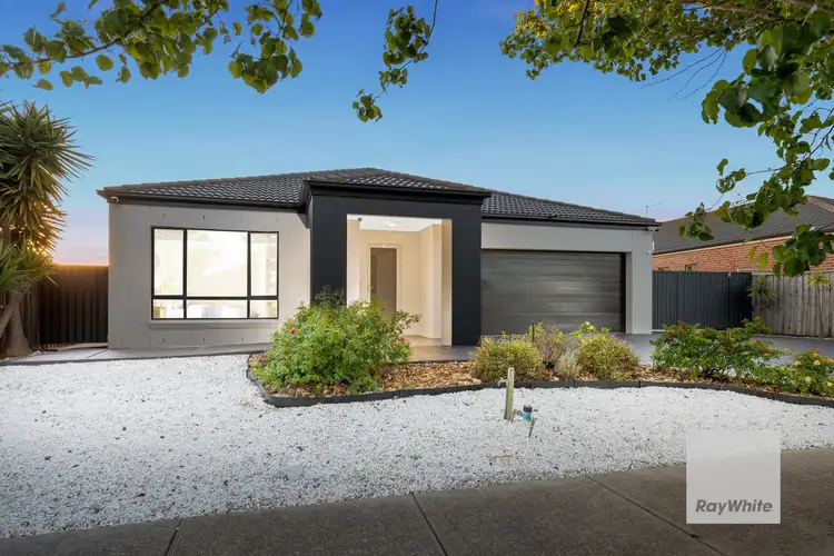3 Balmain Circuit, Taylors Hill VIC 3037