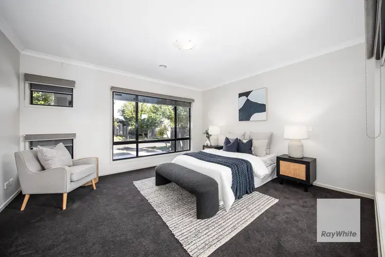 Third view of Homely house listing, 3 Balmain Circuit, Taylors Hill VIC 3037