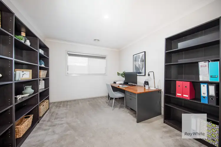 Fourth view of Homely house listing, 33 Balmain Circuit, Taylors Hill VIC 3037
