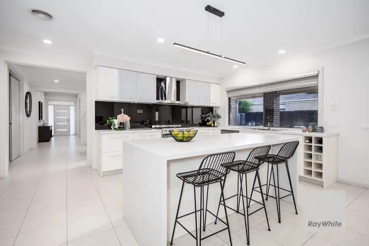 Sixth view of Homely house listing, 33 Balmain Circuit, Taylors Hill VIC 3037