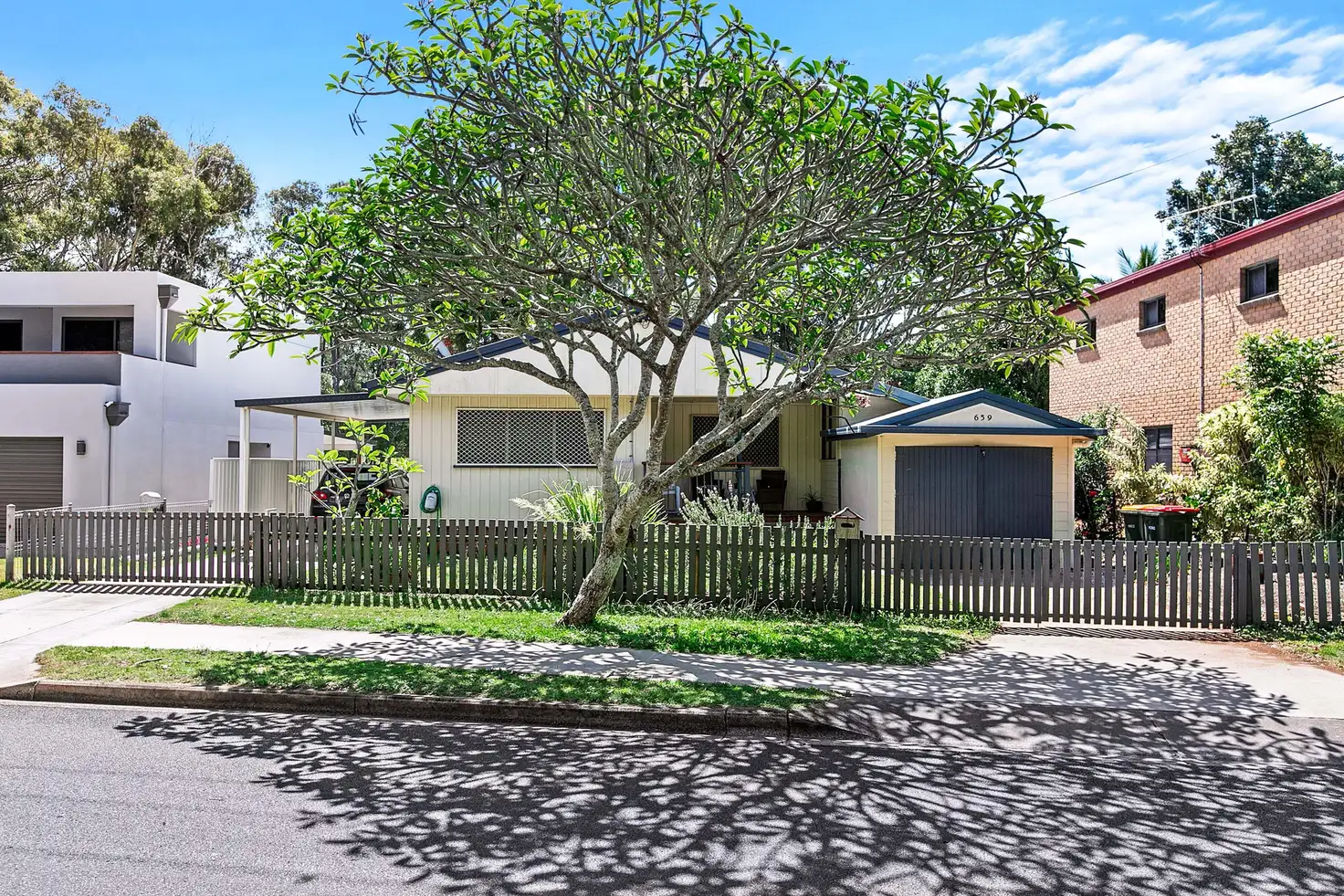 Main view of Homely house listing, 659 Esplanade, Urangan QLD 4655