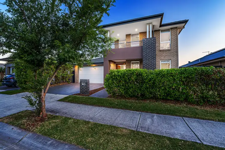 Main view of Homely house listing, 11 Cassinia Avenue, Marsden Park NSW 2765