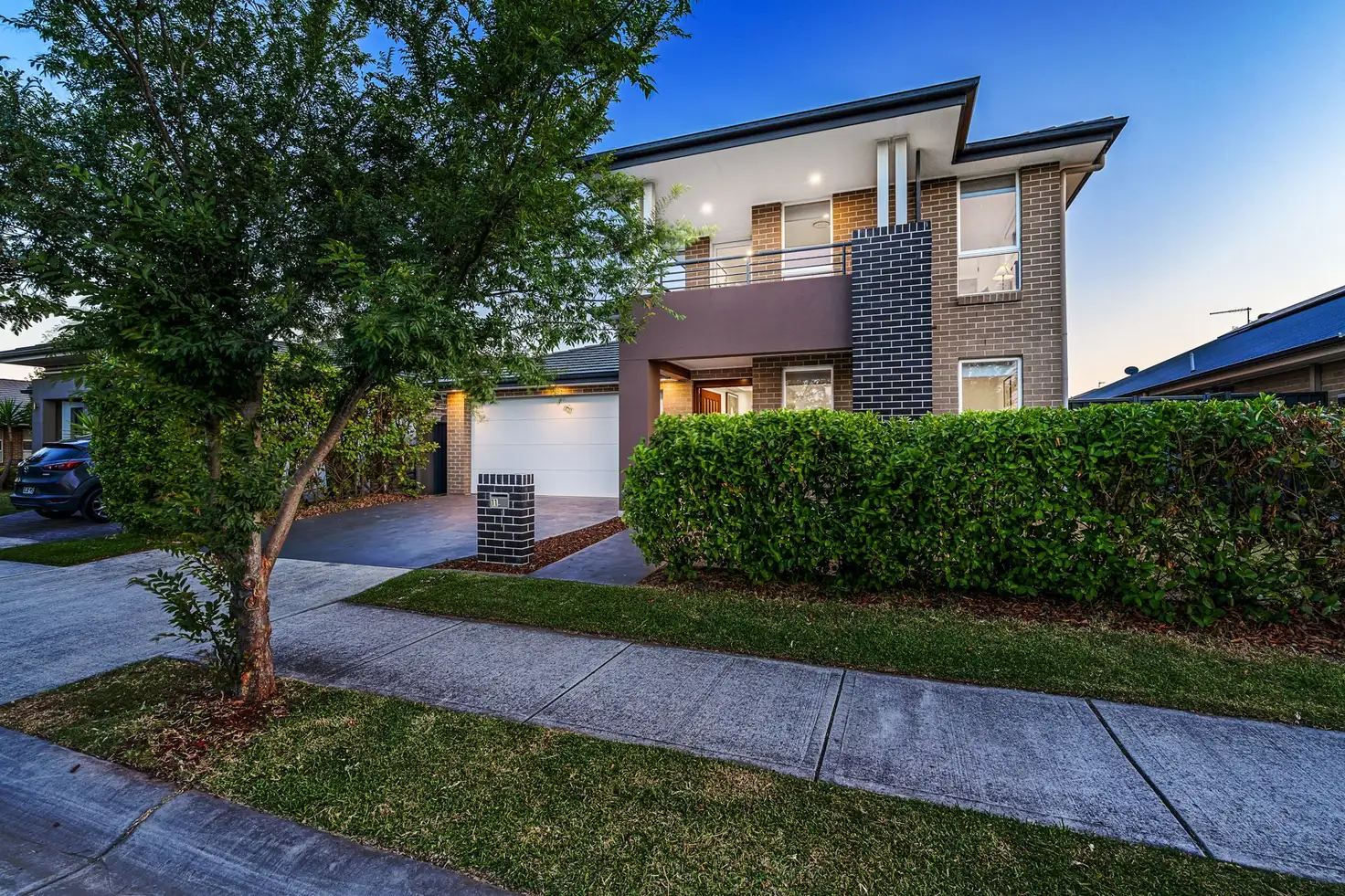 Main view of Homely house listing, 11 Cassinia Avenue, Marsden Park NSW 2765