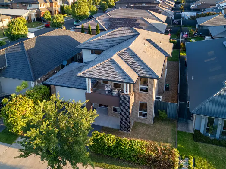 Third view of Homely house listing, 11 Cassinia Avenue, Marsden Park NSW 2765